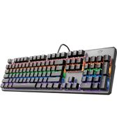 Trust Gaming GXT 865 Asta Mechanische Tastatur, QWERTZ Aachen - Verlautenheide Vorschau