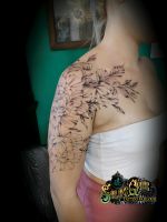 Tattoo tattoos tätowierer tätowieren tattoostudio Dresden - Gruna Vorschau