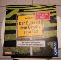 Der Dativ ist dem Genitiv sein Tod - Kosmos Spiel Teil 2 Nordrhein-Westfalen - Spenge Vorschau