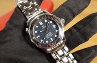 OMEGA 36 mm Seamaster Professional Diver 300M mid size Automatic Kr. München - Gerblinghausen Vorschau