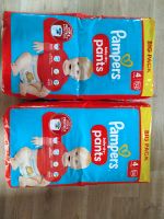 2 x Pampers Pants Gr. 4 Schleswig-Holstein - Osterstedt Vorschau