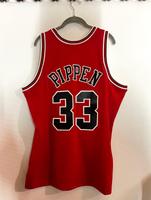 NBA Chicago Bulls Scottie Pippen Mitchell & Ness Trikot XL Neu Rheinland-Pfalz - Wörrstadt Vorschau