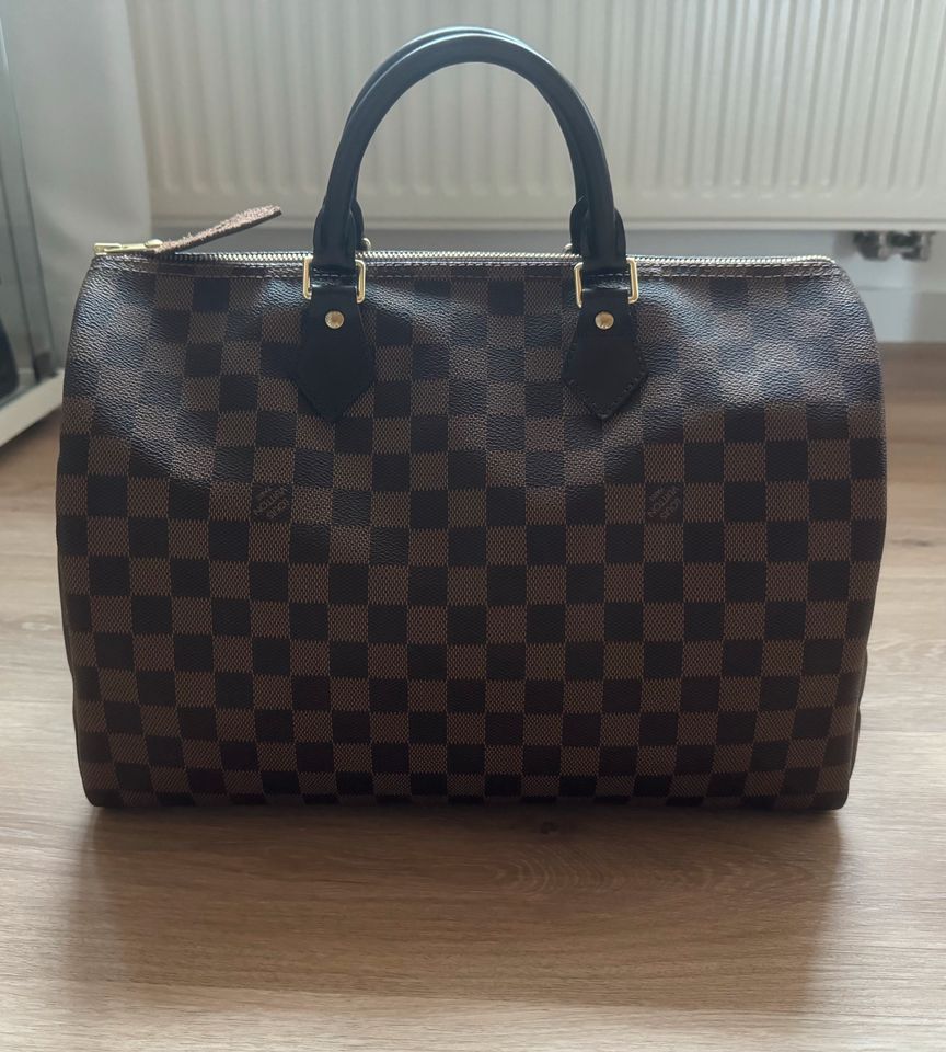 Louis Vuitton Speedy 35 Daimer in Worms