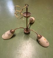 Tütenlampe, Deckenlampe, Vintage 60er/70er Jahre Bayern - Marktsteft Vorschau