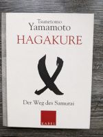 Tsunetomo Yamamoto HAGAKURE Der Weg d Samurai HC ISBN 3822506443 Baden-Württemberg - Ettlingen Vorschau