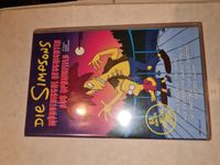 Simpsons, VHS, Mörderische Geschichten aus Springfield Wuppertal - Ronsdorf Vorschau
