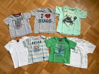 7 T-Shirts Kinder Größe 86 u.a. S.Oliver, staccato, H&M Köln - Junkersdorf Vorschau