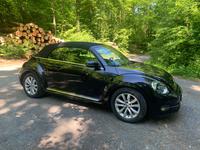 Volkswagen Beetle 1.2 TSI Cabriolet - guter Zustand!!! Bayern - Stadtlauringen Vorschau