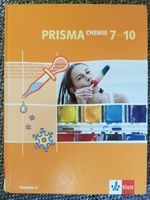 Prisma Chemie 7 - 10  ISBN 978-3-12-068560-9 Niedersachsen - Himmelpforten Vorschau