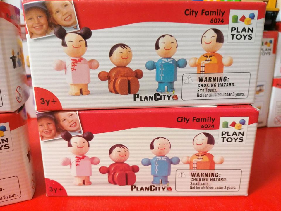Plan Toys Holzspielzeuge neu Angebot in Hemsbach