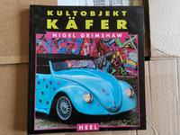 Bildband "Kultobjekt Käfer" - Nigel Grimshaw Hessen - Bad Arolsen Vorschau