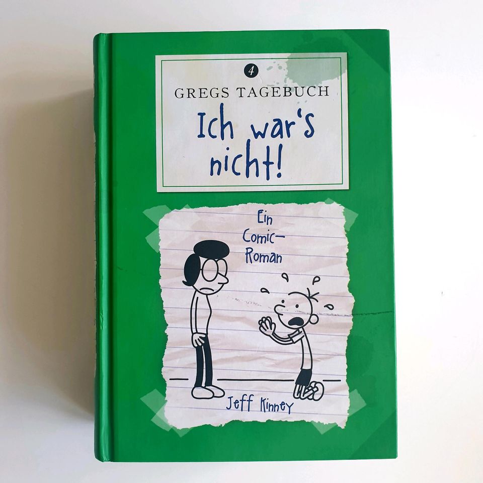 Gregs Tagebuch in Bremen