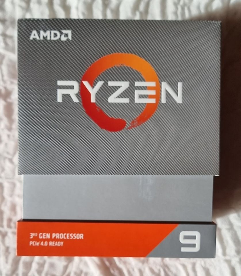 Desktop PC Gamer / AMD Ryzen 9 3900X / RTX2080 Super / 32 GB RAM in Dinslaken