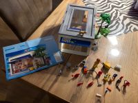 Playmobil Garage mit Zubehör Bayern - Schwarzenfeld Vorschau