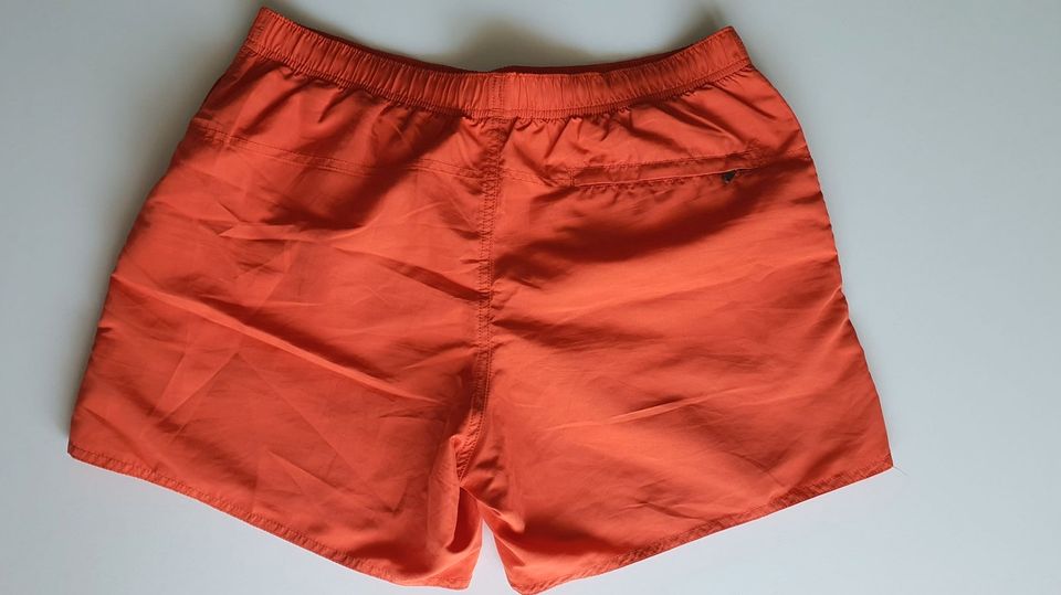 Emporio Armani Badehose Badeshorts Gr. L top! Hugo Lauren Gant in München