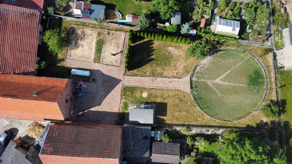 Resthof mit Charme für Liebhaber, Tierhalter und Handwerker in Schenklengsfeld