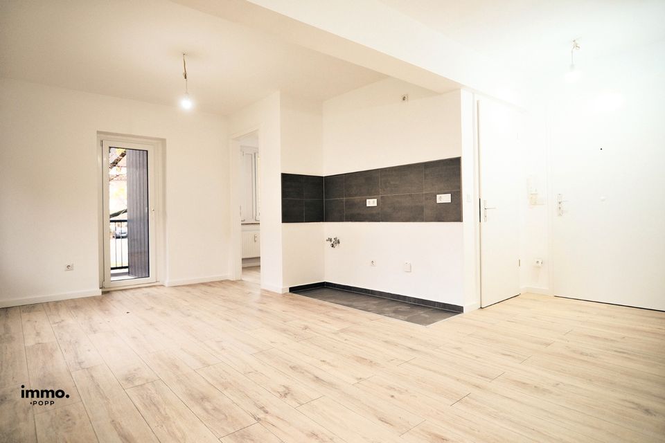 2 Zimmer Apartment in Minden