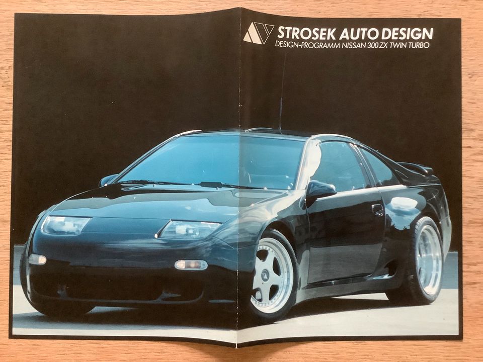 STROSEK AUTO DESIGN Nissan 300 ZX in Seevetal