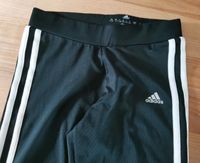 Adidas climalite Sportleggins 3/4 lang Gr. 140 Nordrhein-Westfalen - Krefeld Vorschau