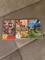 Nintendo Switch Spiele Bundle Innenstadt - Köln Deutz Vorschau