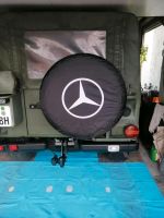 Reserveradabdeckung Mercedes G-Klasse W460 W461 Wolf Puch Baden-Württemberg - Weil der Stadt Vorschau