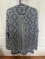 Street one Cardigan Jacke Festival mit Fransen Gr.42 *Neuwertig* Nordrhein-Westfalen - Erkelenz Vorschau