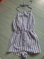 Shein onesie Gr M 38 Einteiler Shorts Overall kurze Hose Jumpsuit Niedersachsen - Hemmingen Vorschau