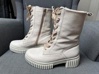Waldläufer Plateau Stiefel Porto Susi neuwertig Bayern - Untersteinach Vorschau