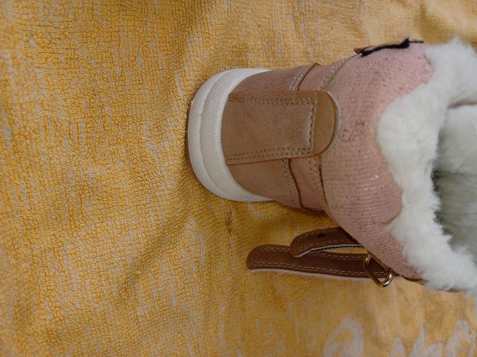 Kinderschuhe stiefel gefüttert in Nordstemmen