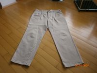 Herren Hose Chino im Jeansstil beige hell braun Gr. 52 54 Dortmund - Holzen Vorschau