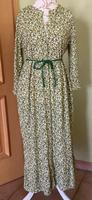 Hellgrün geblümtes Maxikleid ⭐️ JAKES ⭐️ in Gr.40 Nordrhein-Westfalen - Mechernich Vorschau
