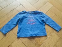 s. Oliver Langarmshirt Oberteil 80 blau lila  "kleine Prinzessin" Dortmund - Mitte Vorschau