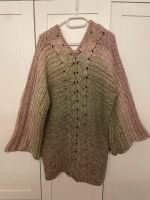 Pullover gehäkelt, Gr. 40/42 Bayern - Hebertshausen Vorschau