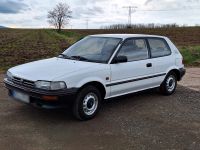 Oldtimer Toyota Corolla E90 H-Zulassung Thüringen - Gotha Vorschau