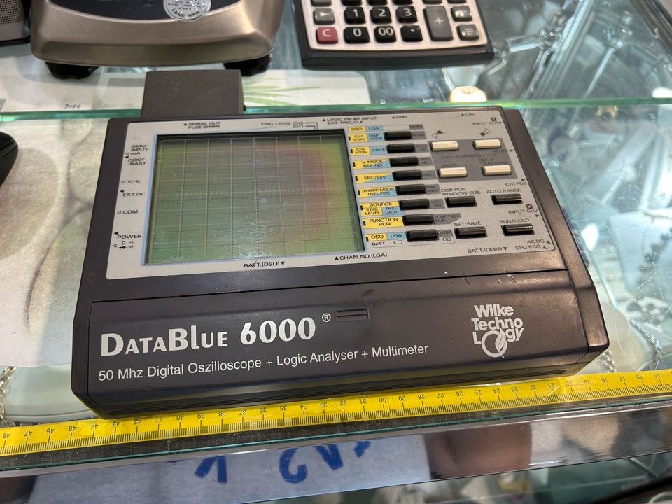Datablue 6000 Portable Digital Oscilloscope in Köln