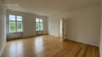 Großzügiges Leben im Grünen von Moabit -  Modernisierte 3-Zimmer-Altbauwohnung mit EBK & Badewanne Mitte - Tiergarten Vorschau