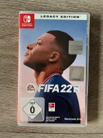 FIFA 22 Nintendo Switch Nordrhein-Westfalen - Heiligenhaus Vorschau