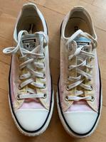 Converse Sneaker mit Farbverlauf gelb/rosa Größe 40 Rheinland-Pfalz - Bad Kreuznach Vorschau