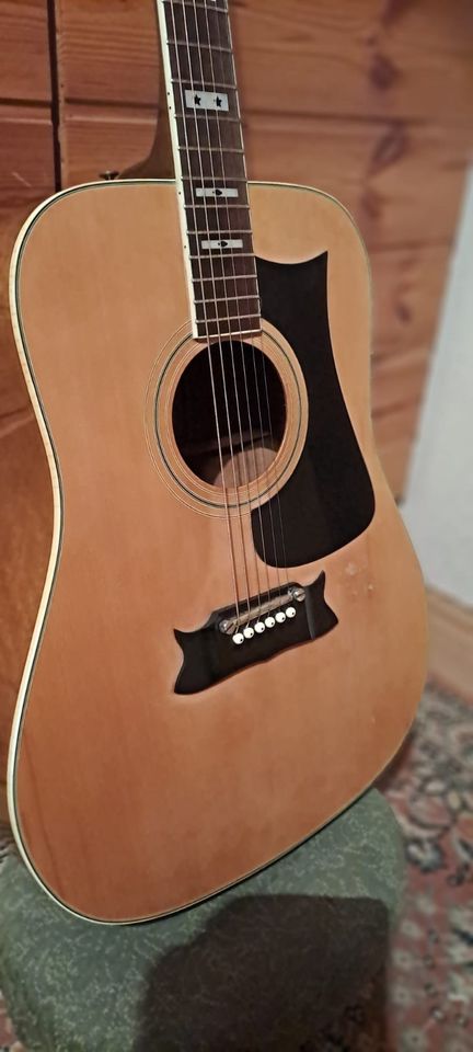 Vintage Ibanez Artist Acoustic Guitar in Bayern - Furth im Wald |  Musikinstrumente und Zubehör gebraucht kaufen | eBay Kleinanzeigen ist  jetzt Kleinanzeigen