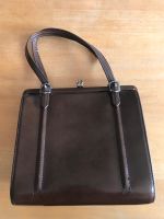 Lederhandtasche Vintage Style G.H.L. Princess Style Germany braun Bayern - Dittelbrunn Vorschau