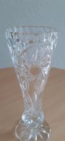 Kristallglas Vase geschliffen Vintage Nordrhein-Westfalen - Troisdorf Vorschau