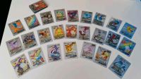 55 Pokémon Karten, deutsch, Silber, Metalloptik, neu Hessen - Hochheim am Main Vorschau