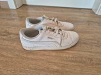 Puma Sneaker Turnschuhe Lederschuhe Schnürschuhe 38,5 Bayern - Raubling Vorschau