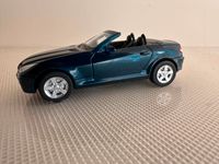 Dickie Modelauto Mercedes Benz SLK 1:43, Sammlerstück Saarland - St. Ingbert Vorschau