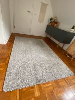 Teppich IKEA Alhede 133x195 cm elfenbein/grau Nordrhein-Westfalen - Wachtendonk Vorschau