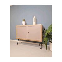 Vintage Sideboard Teak Kommode 60er 70er Design Nordrhein-Westfalen - Solingen Vorschau