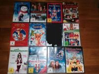 12 Weihnachtsfilme DVD Pippi Michel Rudolph Jack Frost Niedersachsen - Wallenhorst Vorschau