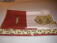 Bettwäsche Leopard ,135/200 cm Kissen 80/80 cm Reisverschluß Bayern - Merkendorf Vorschau