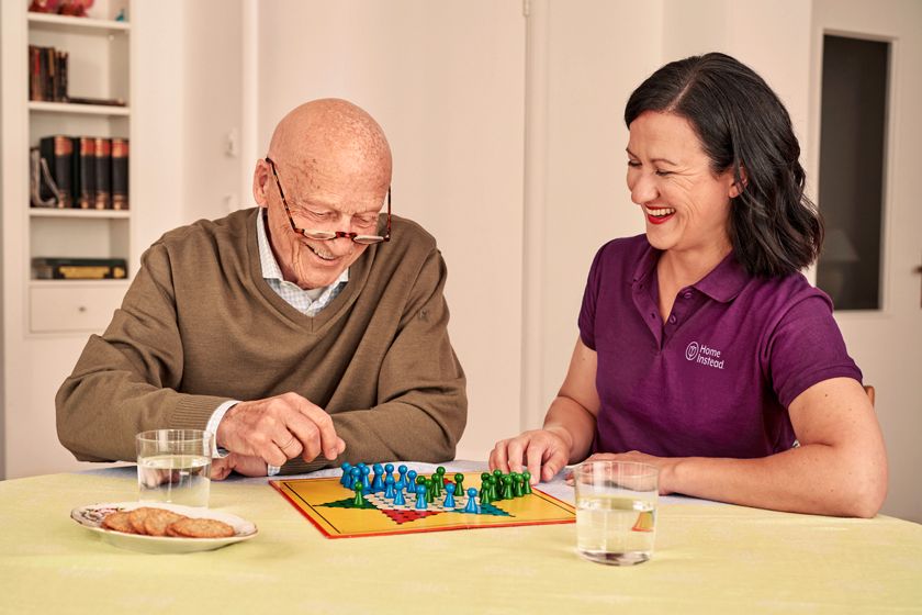 BETREUUNG PFLEGE SENIOREN UND FAMILIEN – TEILZEIT INGOLSTADT in Ingolstadt