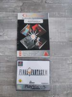 Final Fantasy IX das Spiel plus Lösungsbuch Nordrhein-Westfalen - Eschweiler Vorschau